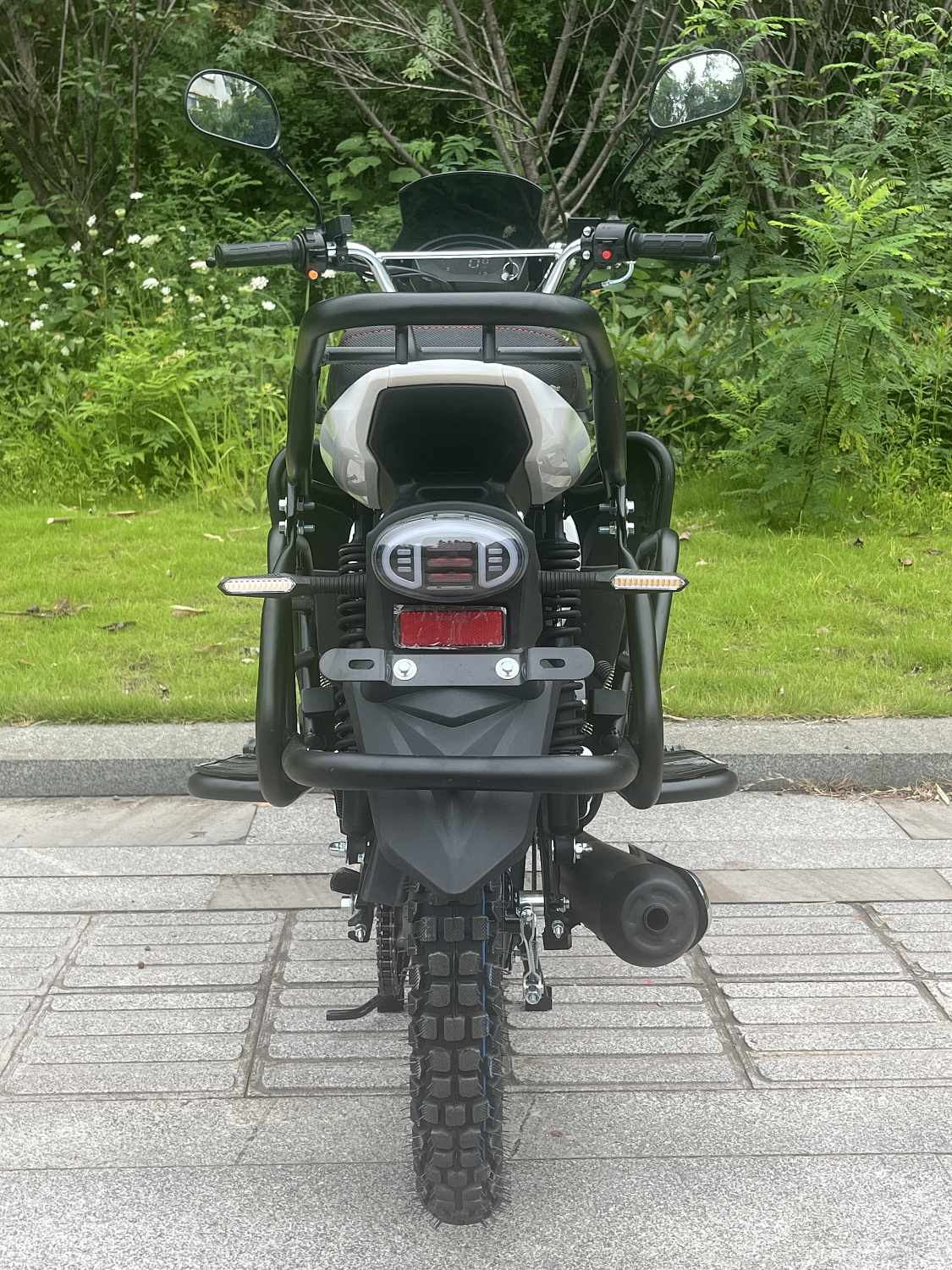 Мопед PROMAX ALPHA RIVA OFF-ROAD 130(49) в Архангельске