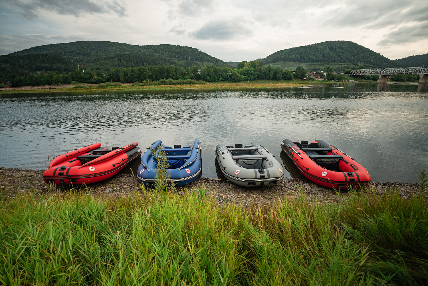 Лодка MISHIMO RIVER FJET PRO 470 под водомет в Архангельске