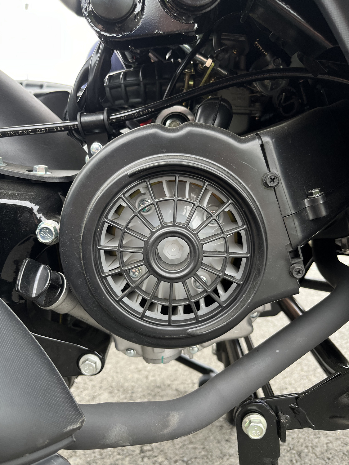 Скутер PROMAX TURAN 250 (49) в Архангельске