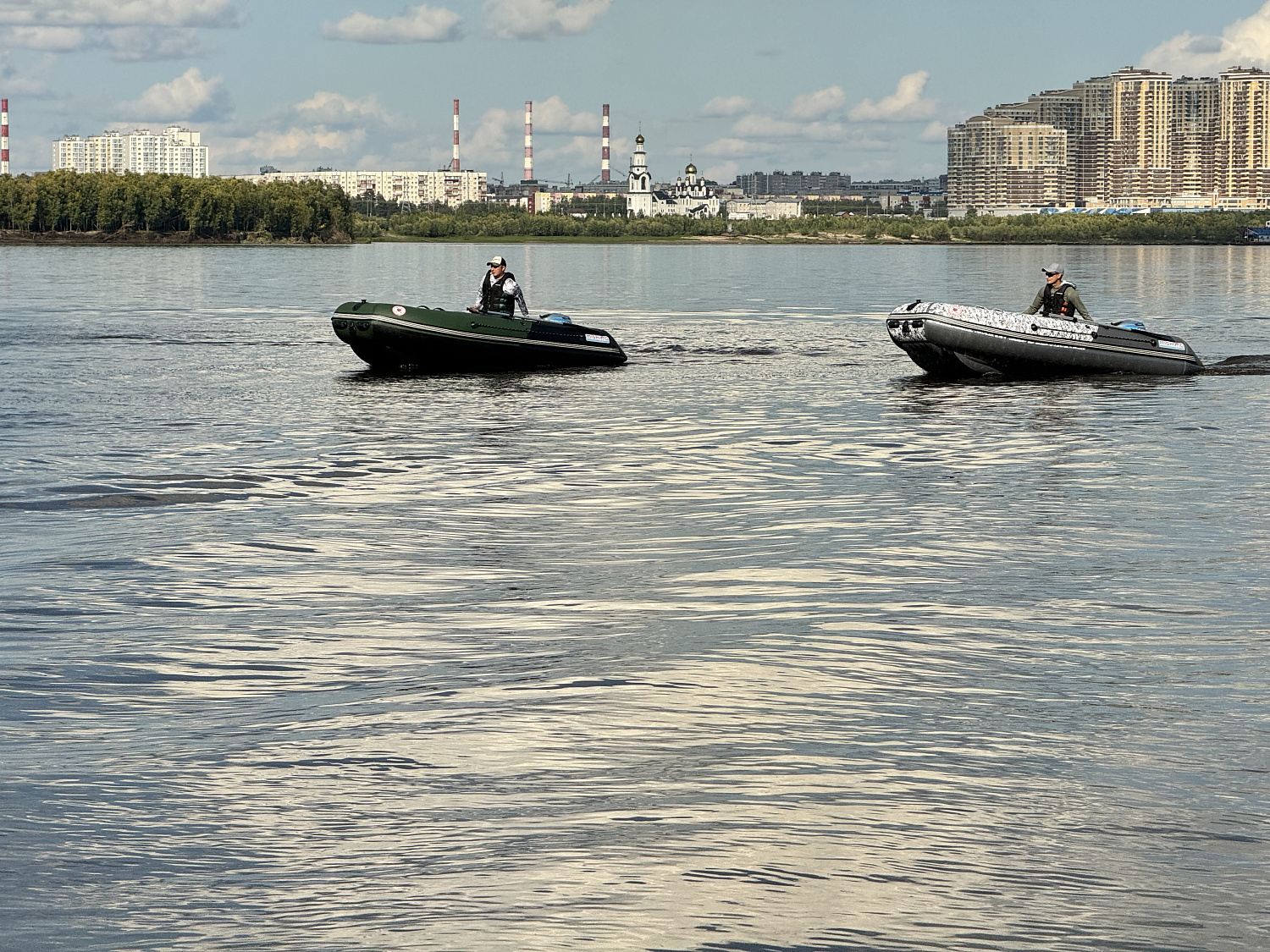 Лодка MISHIMO BIG FLOOR 440 в Архангельске