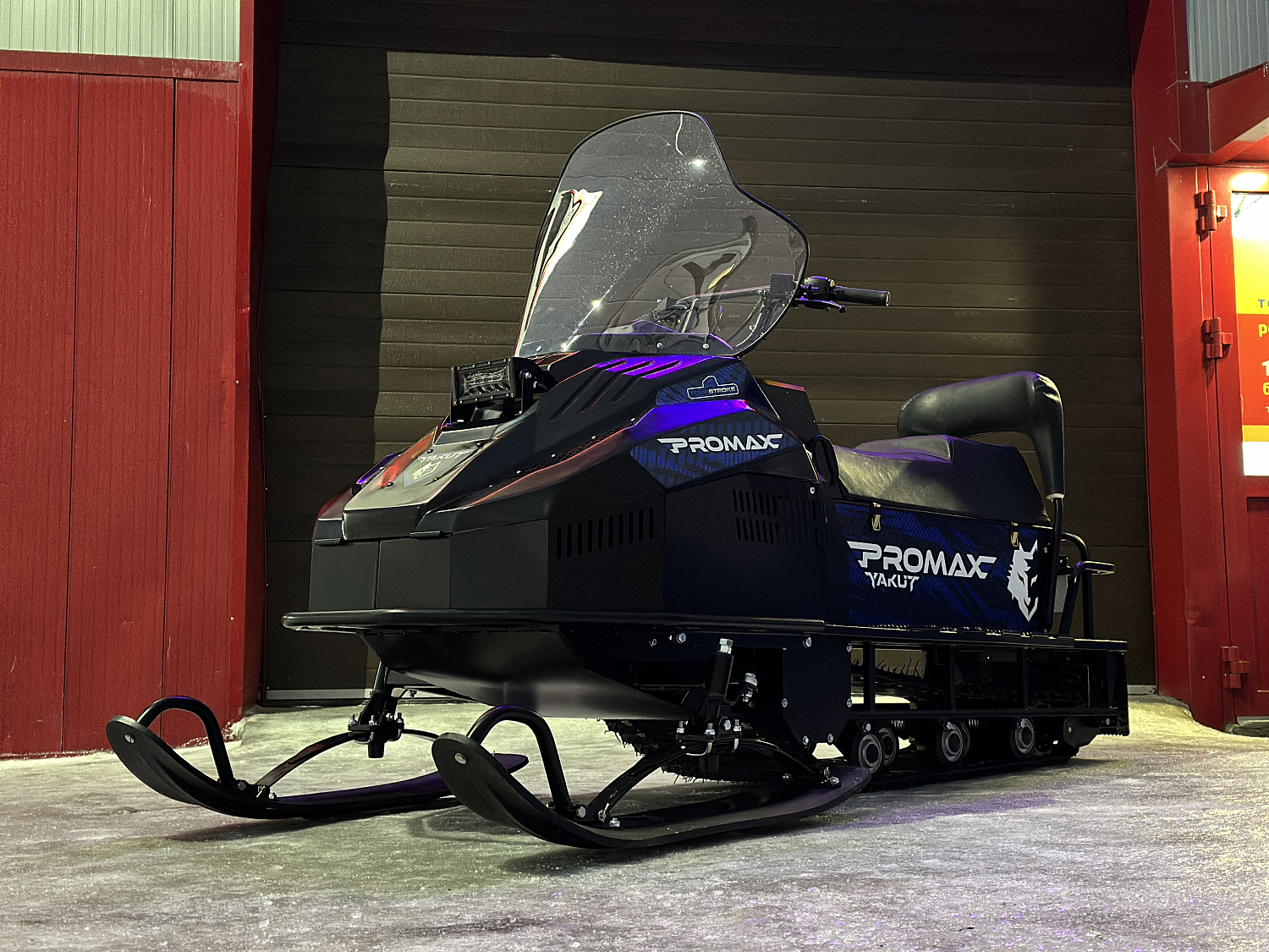 Снегоход PROMAX YAKUT 500 2.0 4T 20 в Архангельске