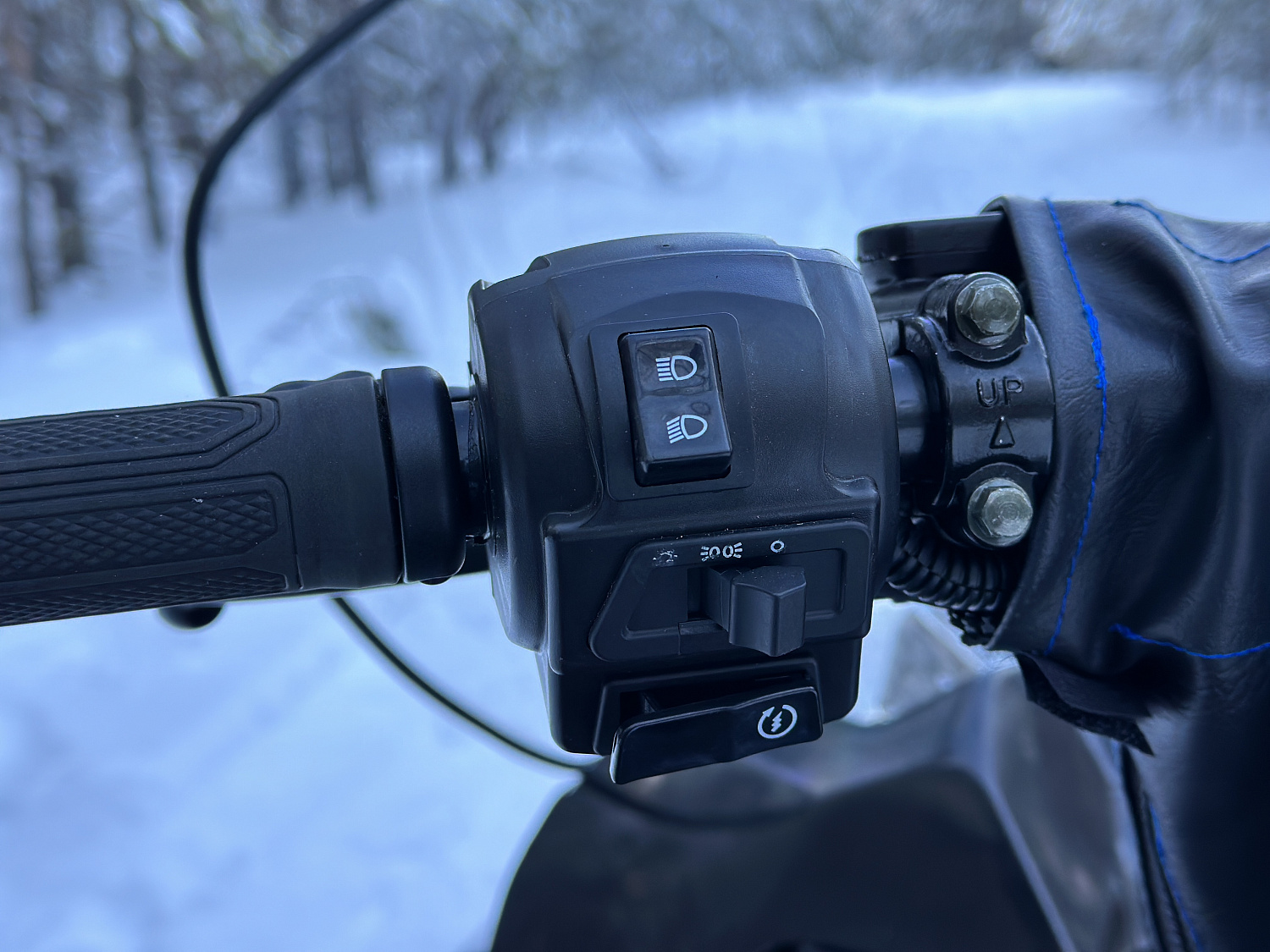 Снегоход PROMAX YAKUT 500 LONG 2.0 4T 22 в Архангельске