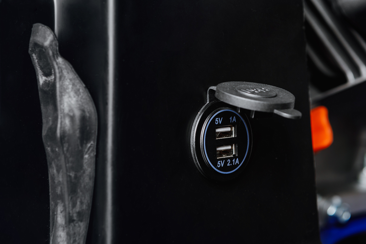 МОТОБУКСИРОВЩИК IKUDZO LONG 2.0 1700/500 EKR20 в Архангельске