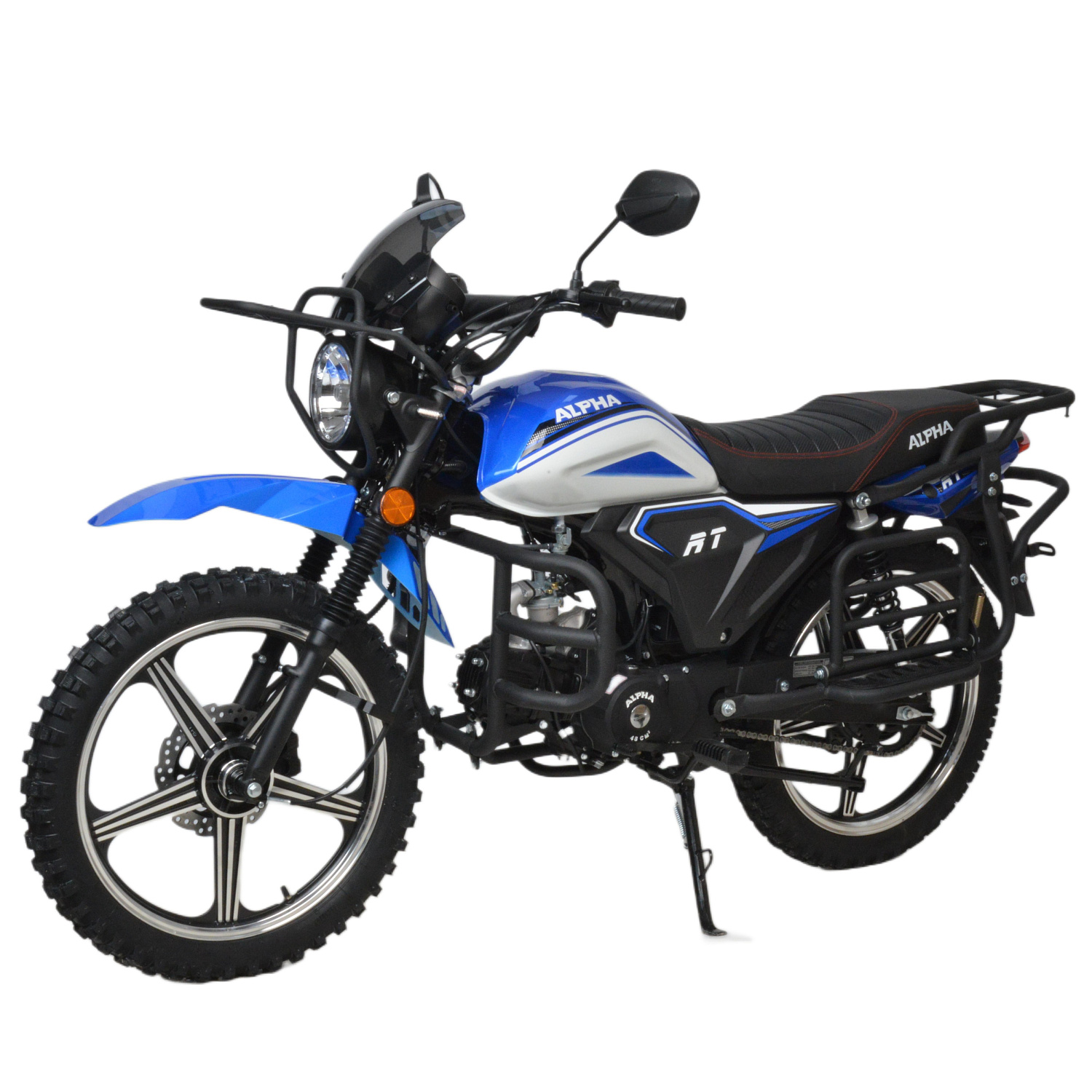 Мопед PROMAX ALPHA DIRT 150(49) в Архангельске