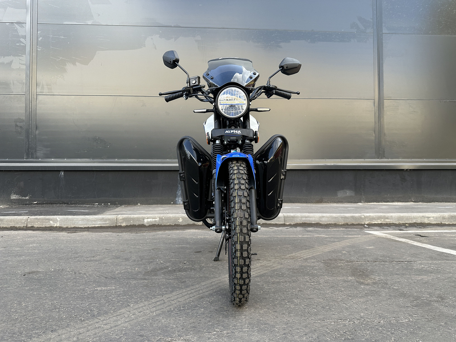 Мопед PROMAX ALPHA CITYBOX 150(49) в Архангельске