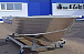 Алюминиевая лодка Wyatboat-390 Р NEW в Архангельске