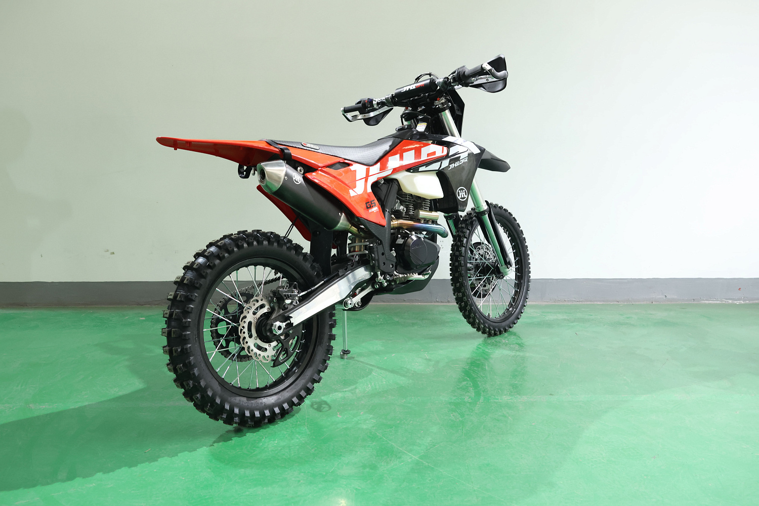 Мотоцикл JHLMOTO JHLofr GS CB300RL в Архангельске