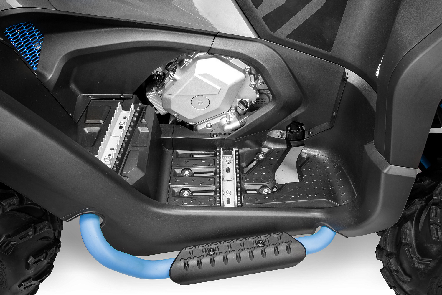  Квадроцикл Segway SNARLER AT6 LE в Архангельске