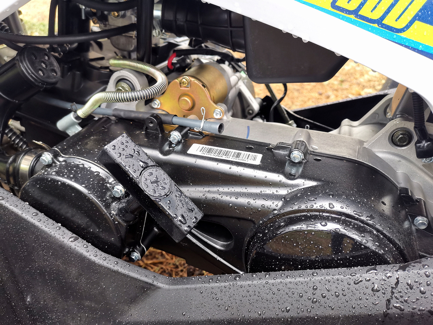 Квадроцикл PROMAX RENEGADE 280 (2025) в Архангельске