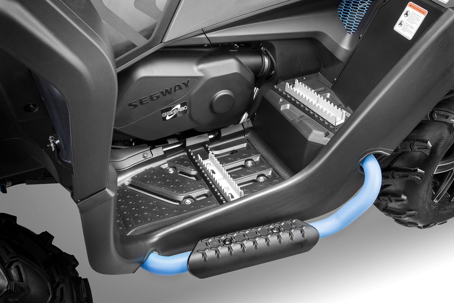  Квадроцикл Segway SNARLER AT6 LE в Архангельске