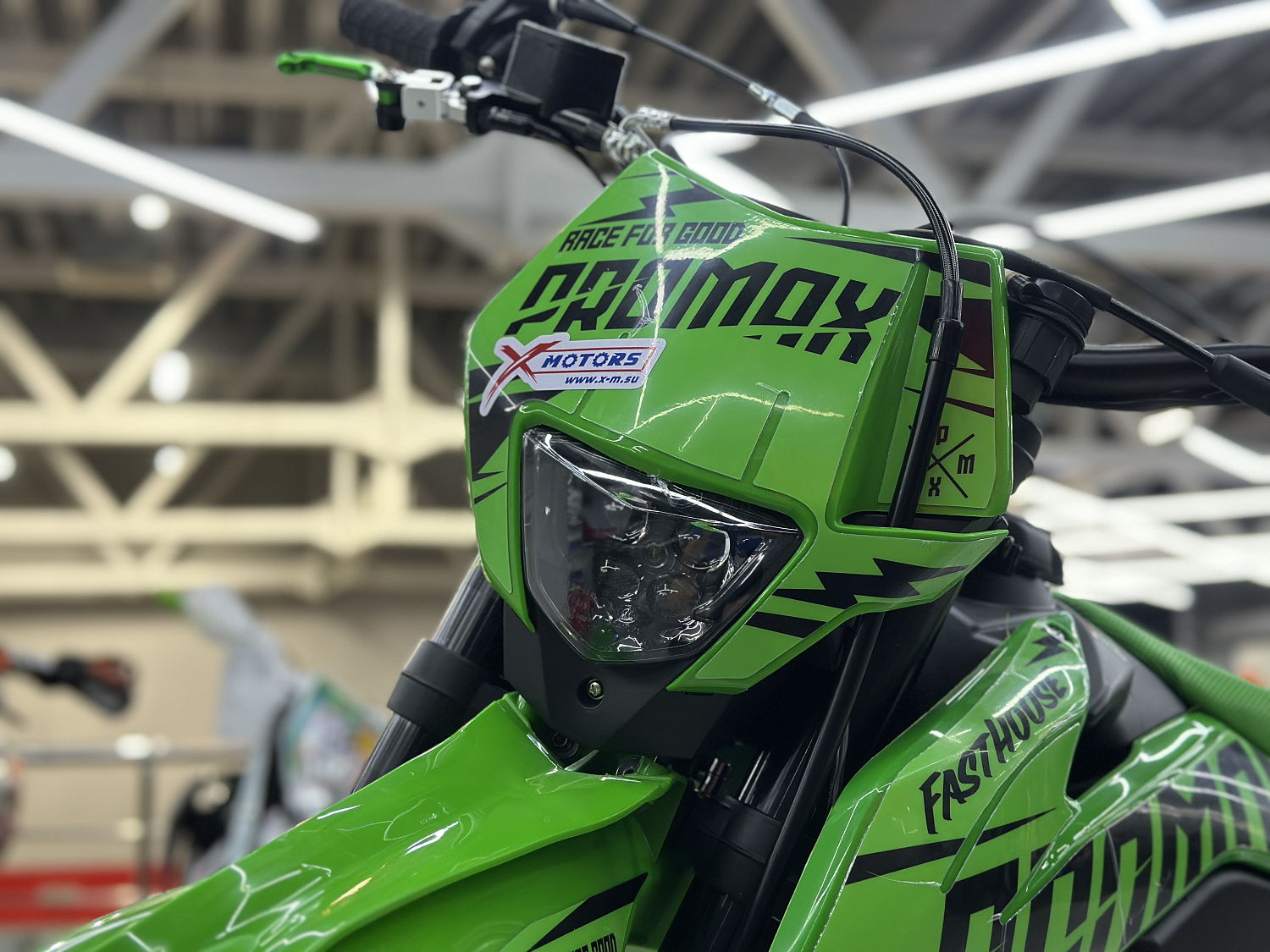 Кроссовый мотоцикл PROMAX DAIKON CB330 в Архангельске