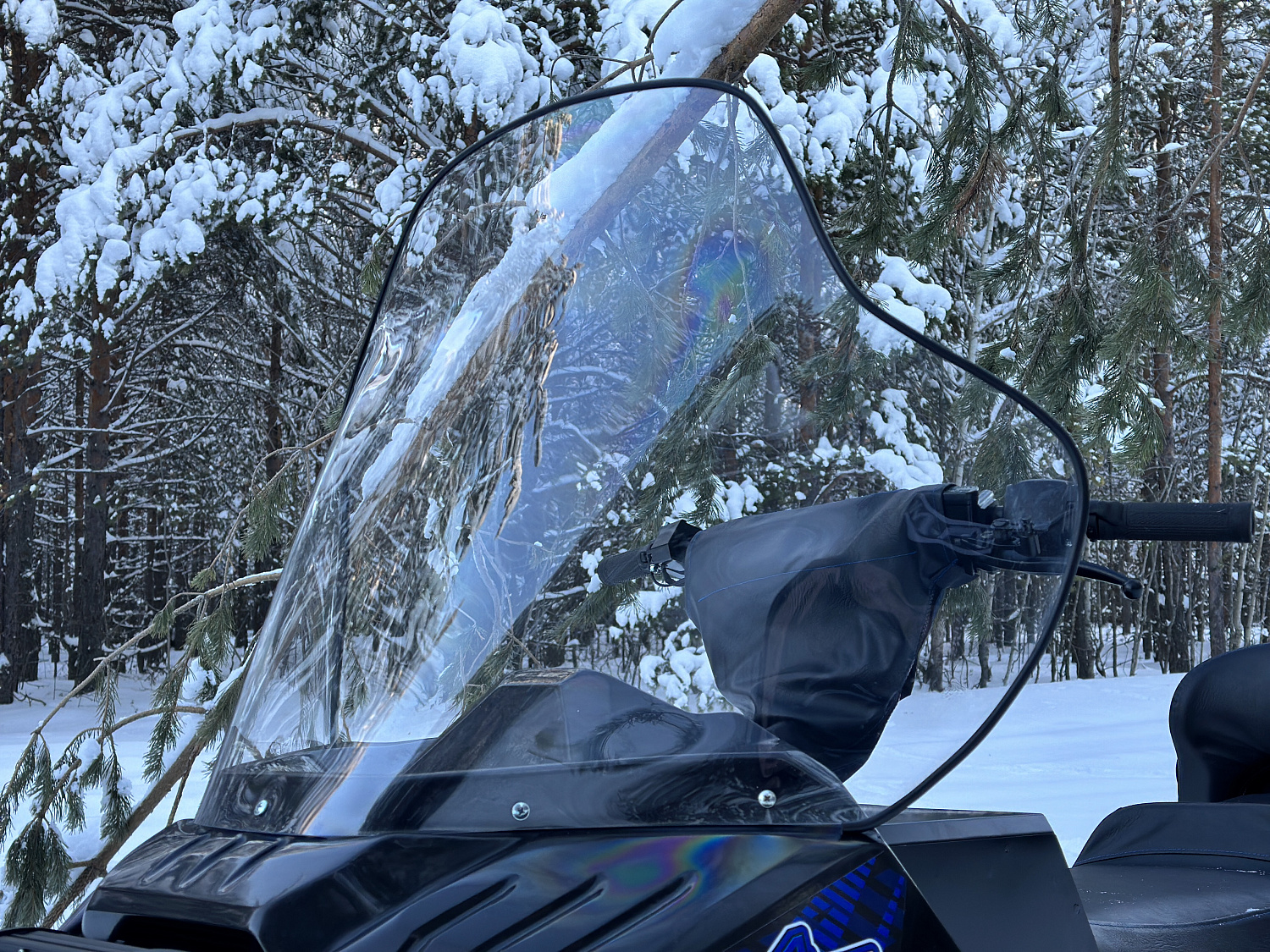 Снегоход PROMAX YAKUT 500 LONG 2.0 4T 22 в Архангельске