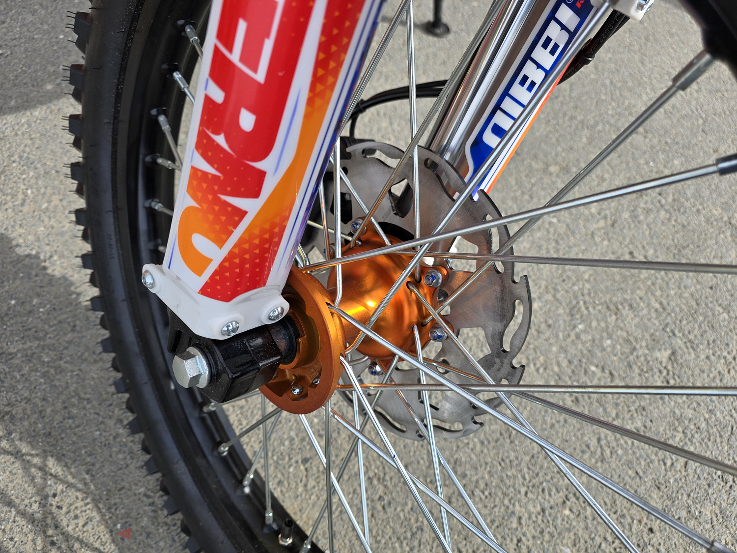 Кроссовый мотоцикл PROMAX INFERNO 380 (4 valves, 5 gears) в Архангельске