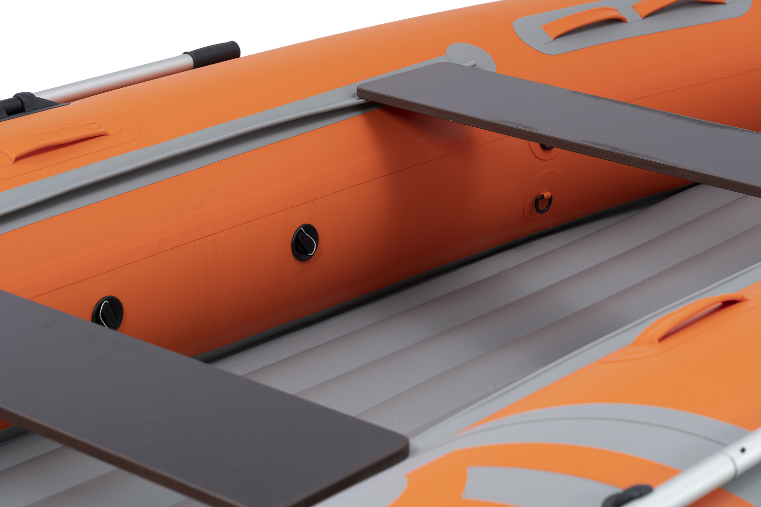 Лодка MISHIMO RIVER JET 470 под водомет в Архангельске