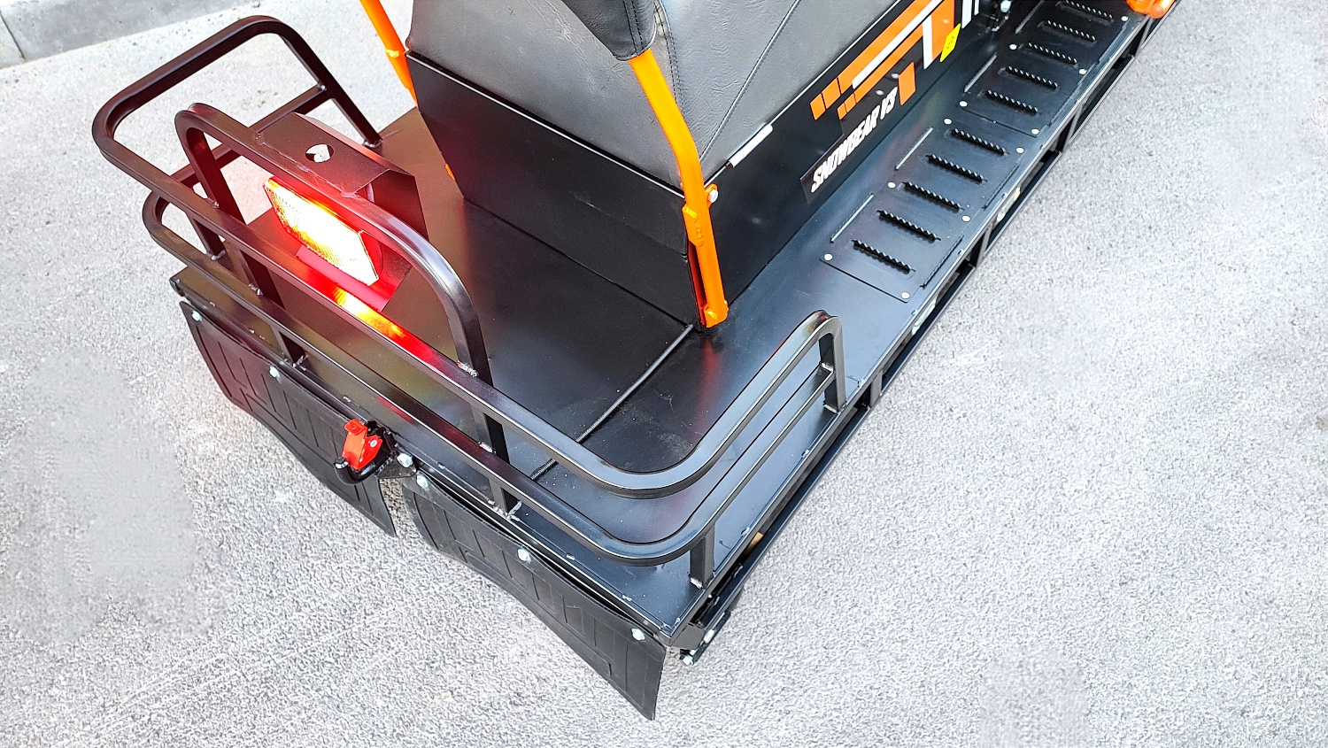 Снегоход PROMAX SNOWBEAR V3 650 2T в Архангельске