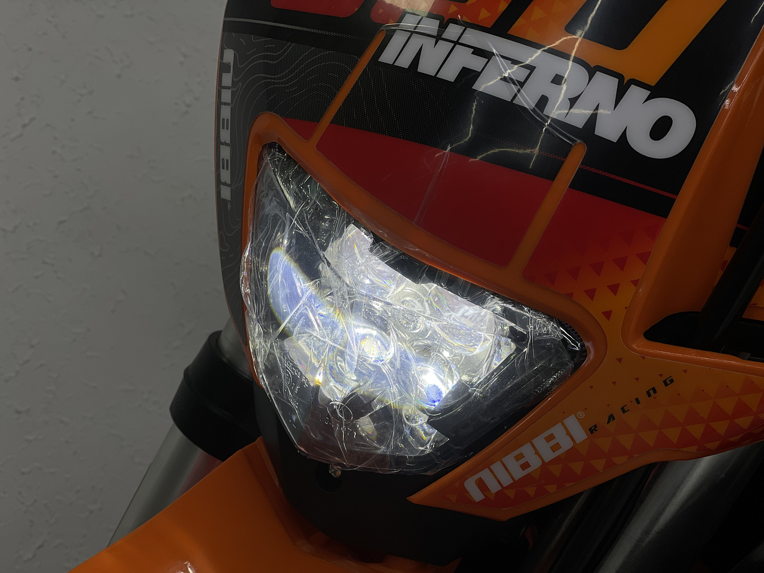 Кроссовый мотоцикл PROMAX INFERNO 380 (4 valves, 5 gears) в Архангельске