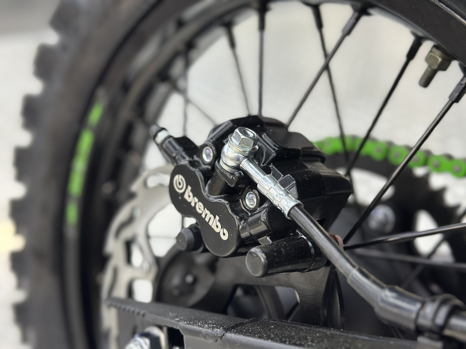 Кроссовый мотоцикл PROMAX DAIKON CB330 в Архангельске