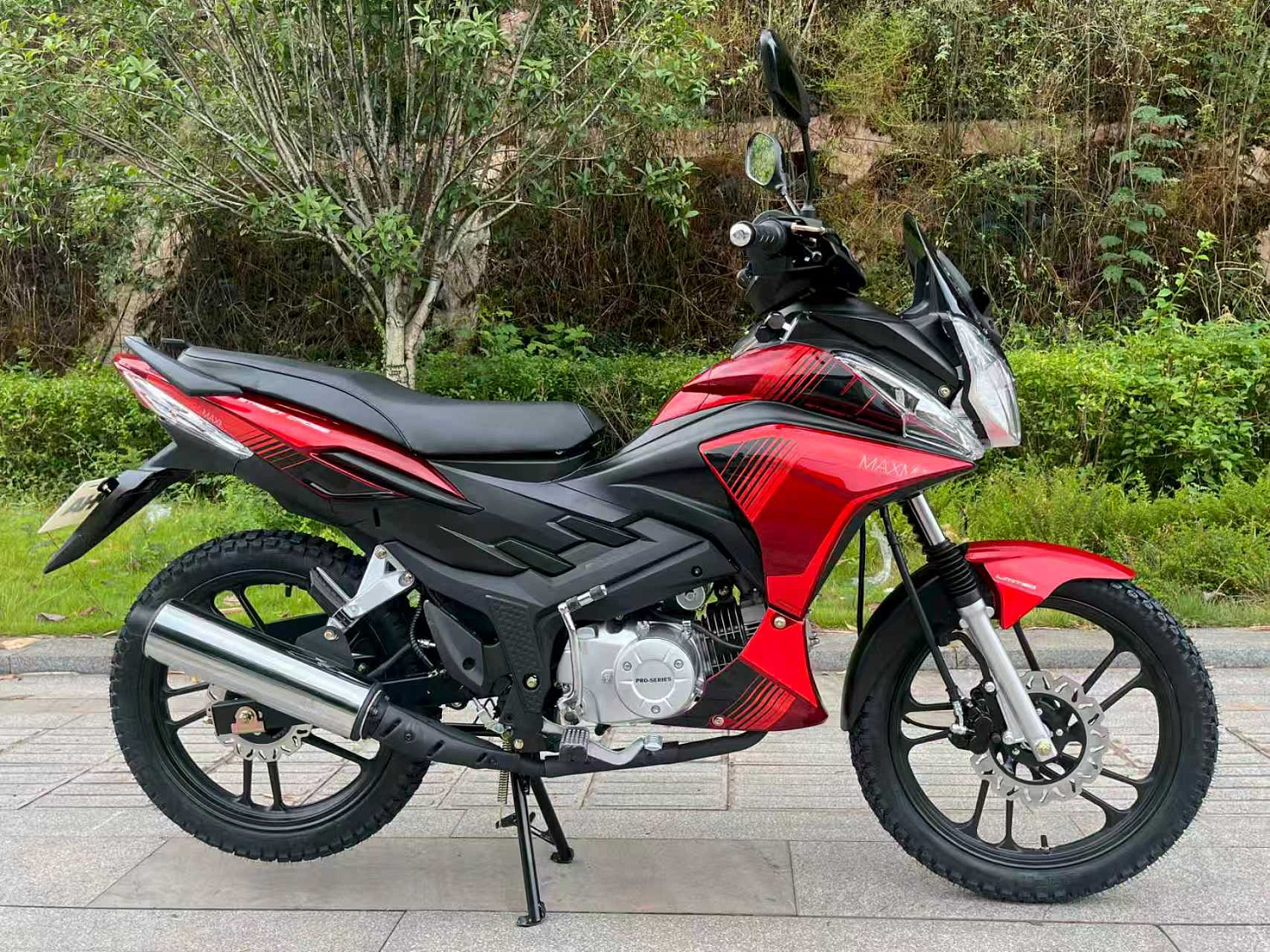 Мопед PROMAX STREET CROSS MAX 150 (49) в Архангельске