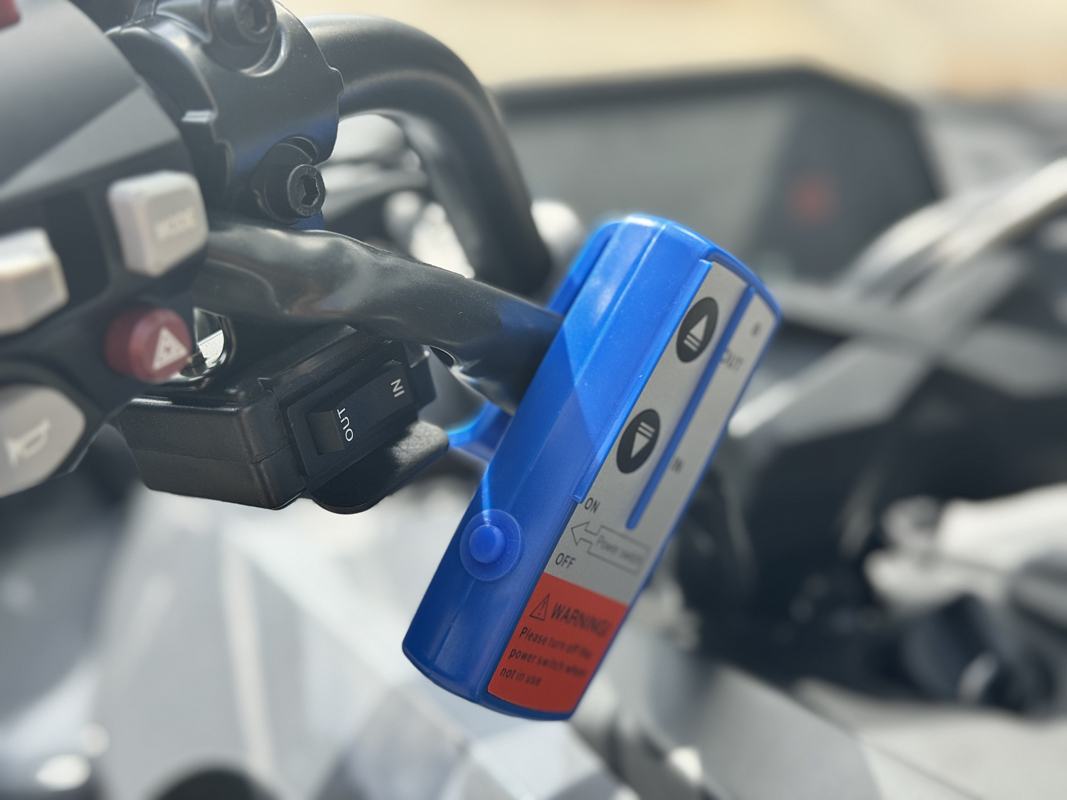 Квадроцикл HND QRX 650 PRO в Архангельске