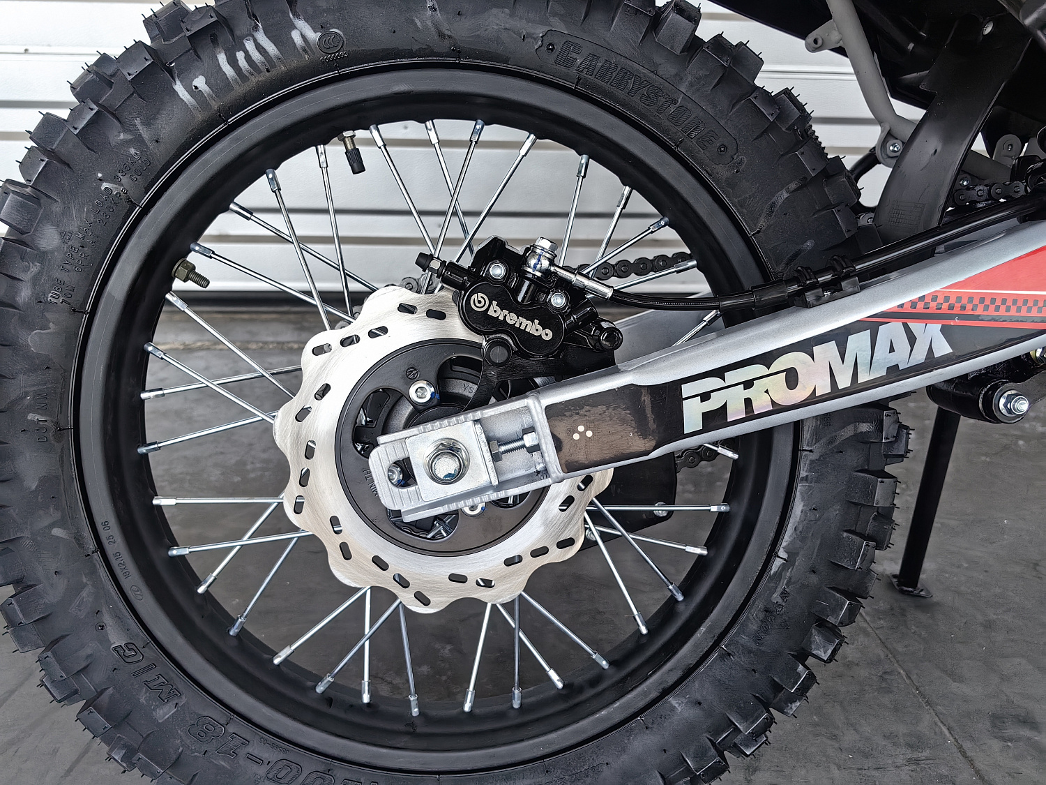 Кроссовый мотоцикл PROMAX MX350PR в Архангельске