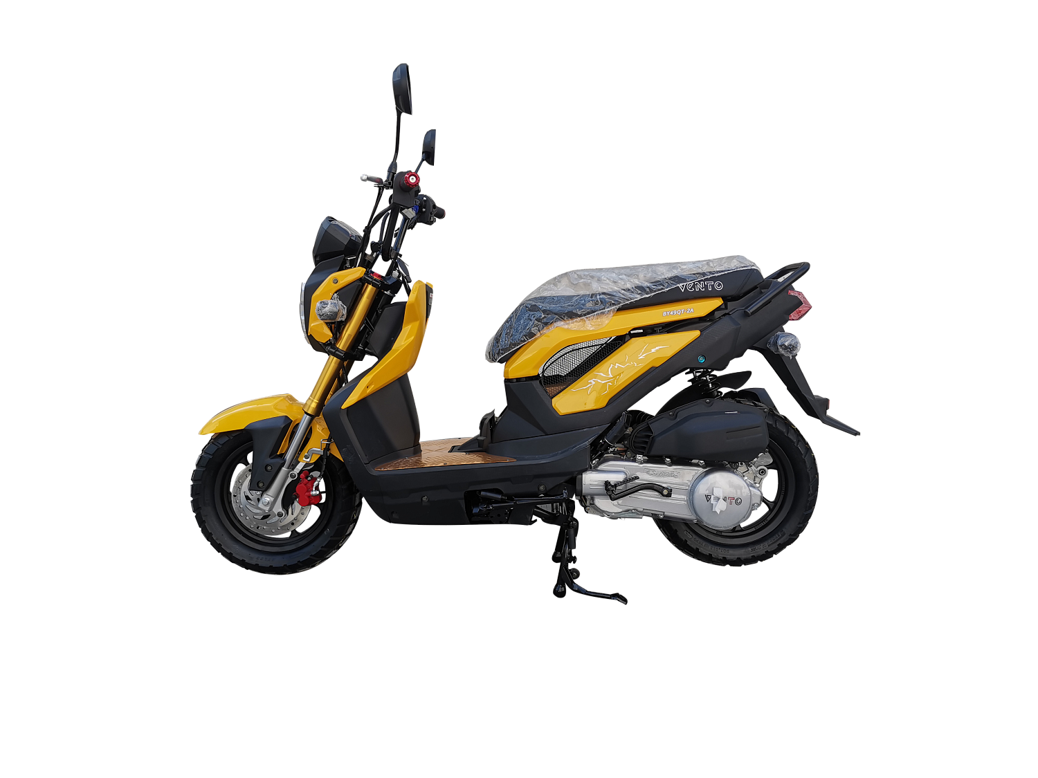 Скутер Vento NAKED в Архангельске