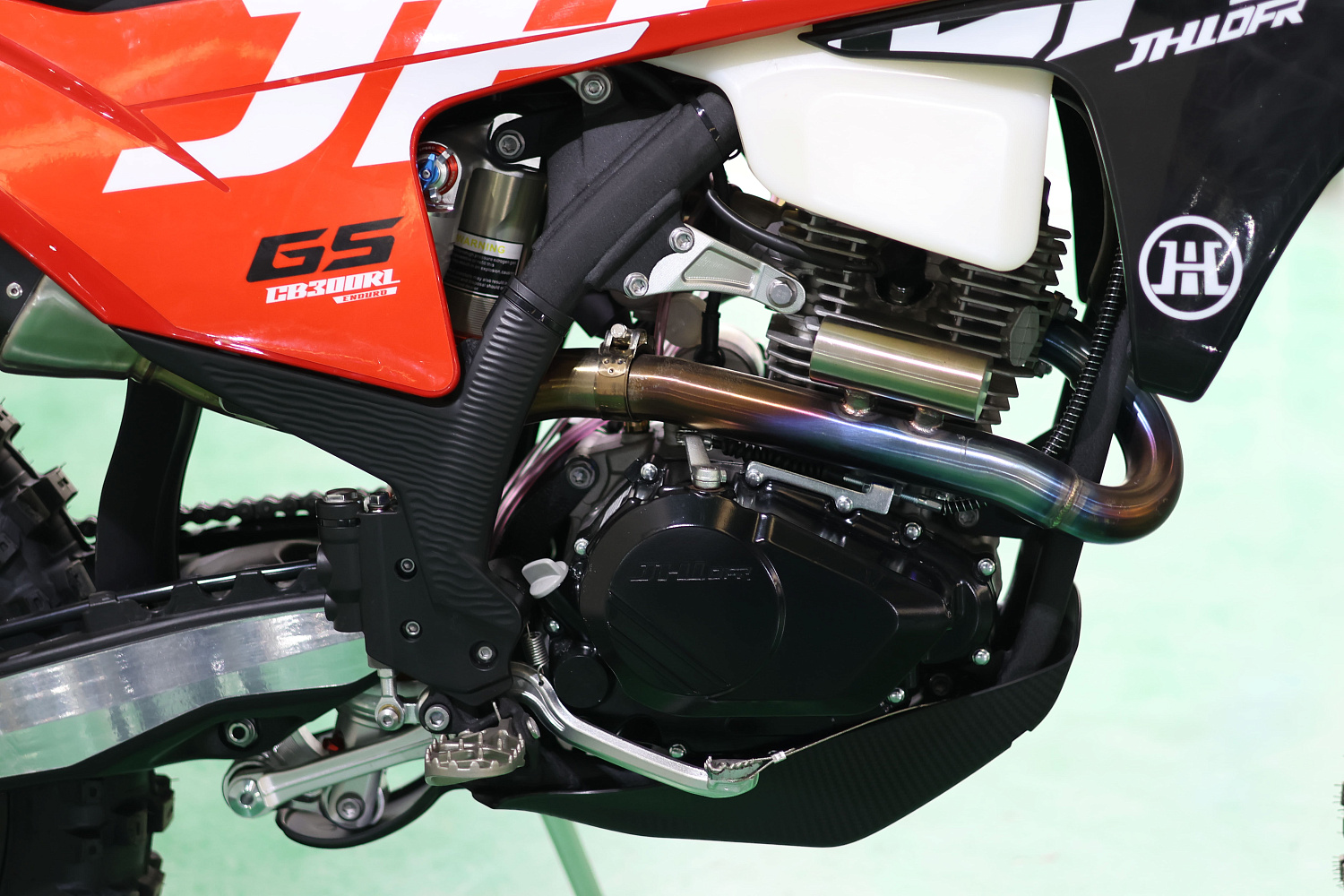 Мотоцикл JHLMOTO JHLofr GS CB300RL в Архангельске