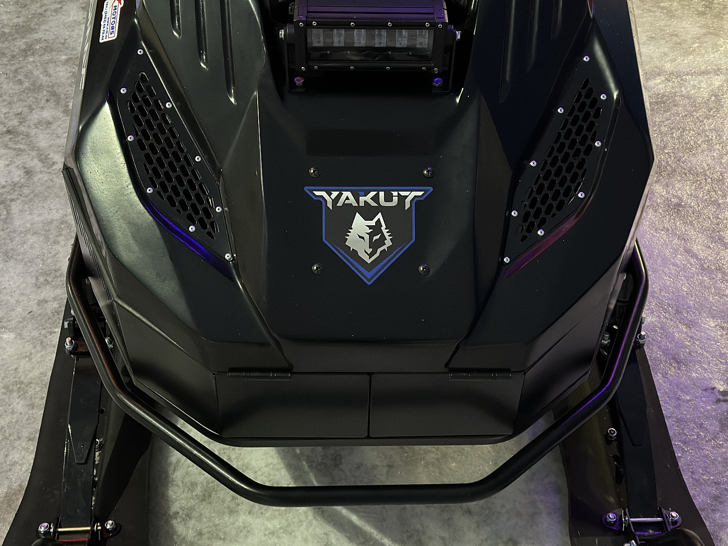 Снегоход PROMAX YAKUT 500 2.0 4T 20 в Архангельске