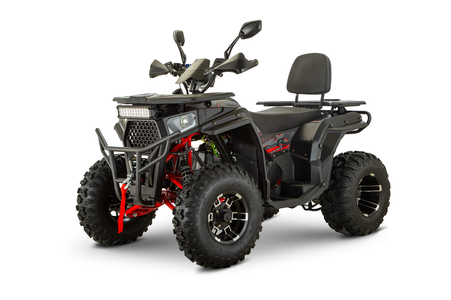 Квадроцикл GBM CROSS HILL 320 BIG PREMIUM в Архангельске