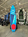 SUP (САП) Доска MISHIMO FLY AIR BLUE 11’ (335см) в Архангельске