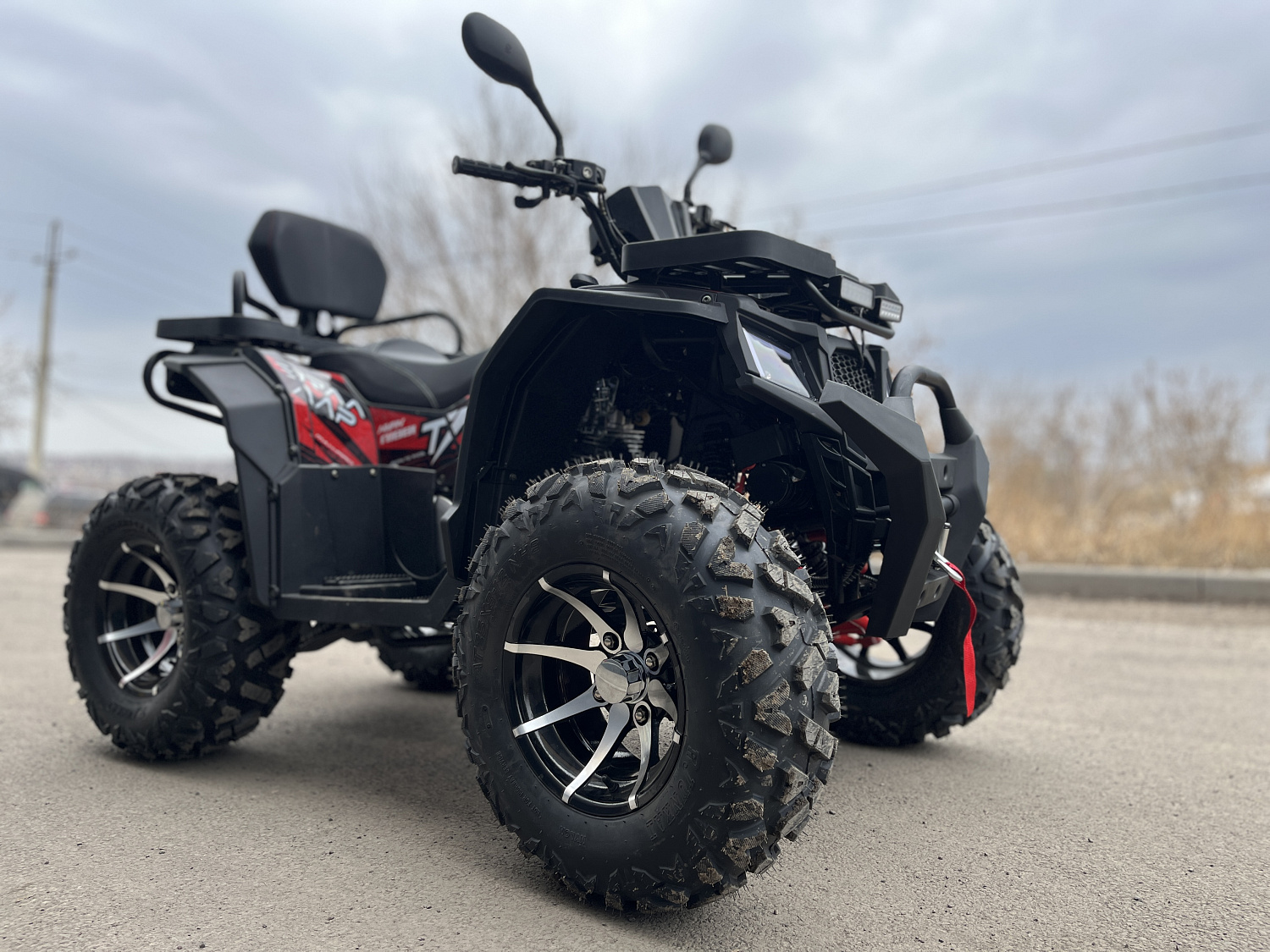 Квадроцикл PROMAX TAURUS 300 MAX-PRO LONG в Архангельске