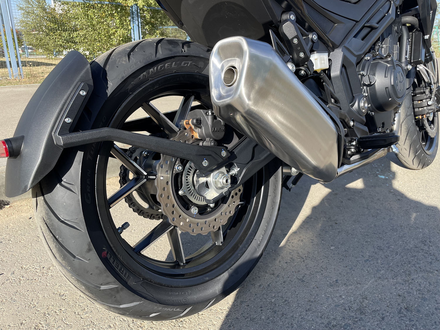 Мотоцикл STELS M502N в Архангельске