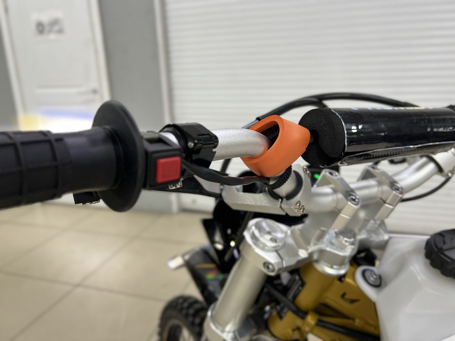 Мотоцикл (питбайк) PROMAX FIDET (ФАЙДЕТ) 145E PRO 17/14 в Архангельске