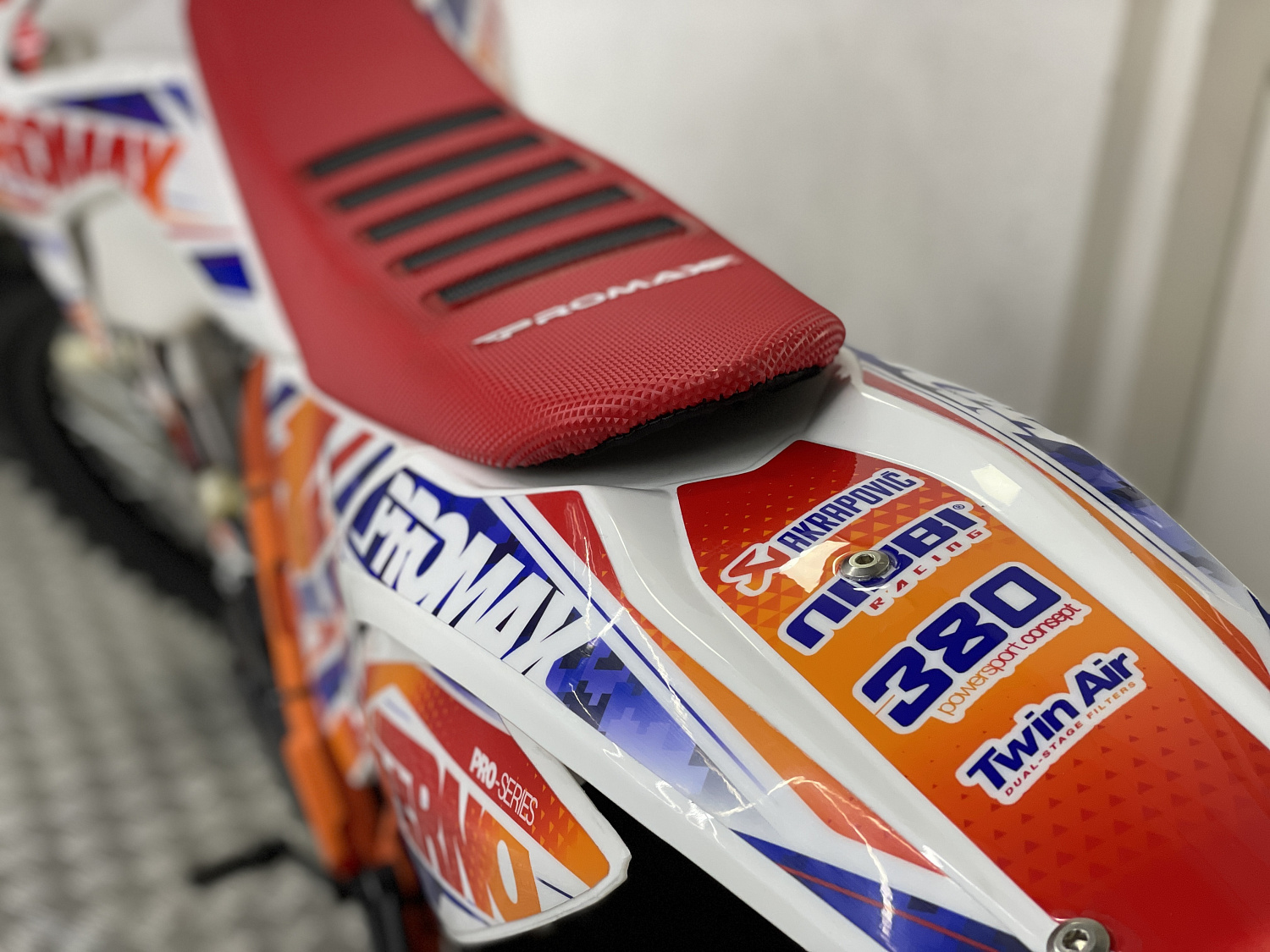 Кроссовый мотоцикл PROMAX INFERNO 380 (4 valves, 5 gears) в Архангельске