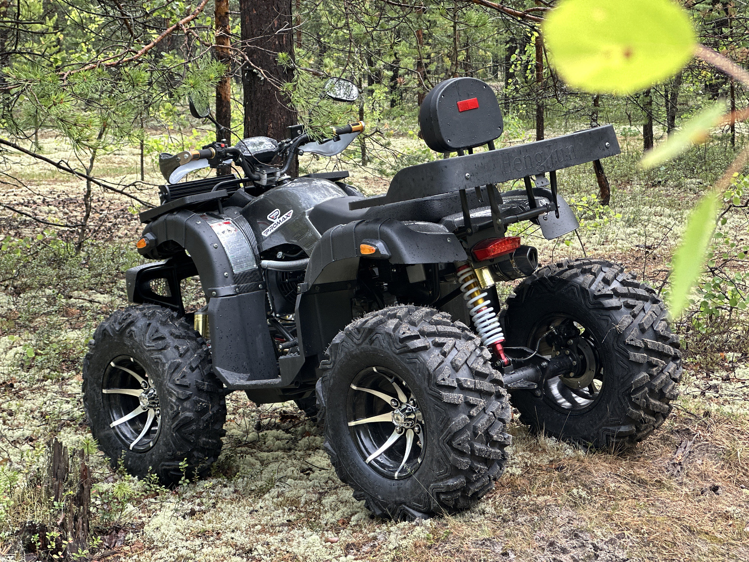 Квадроцикл PROMAX 320 DOMINATOR PRO (2025) в Архангельске