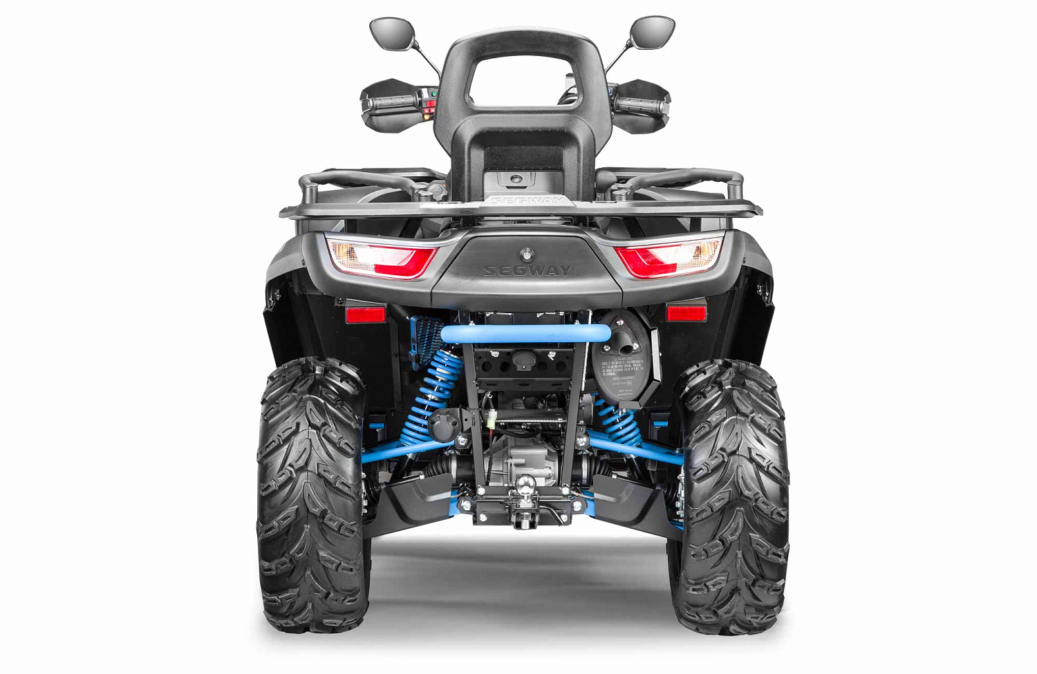  Квадроцикл Segway SNARLER AT6 LE в Архангельске