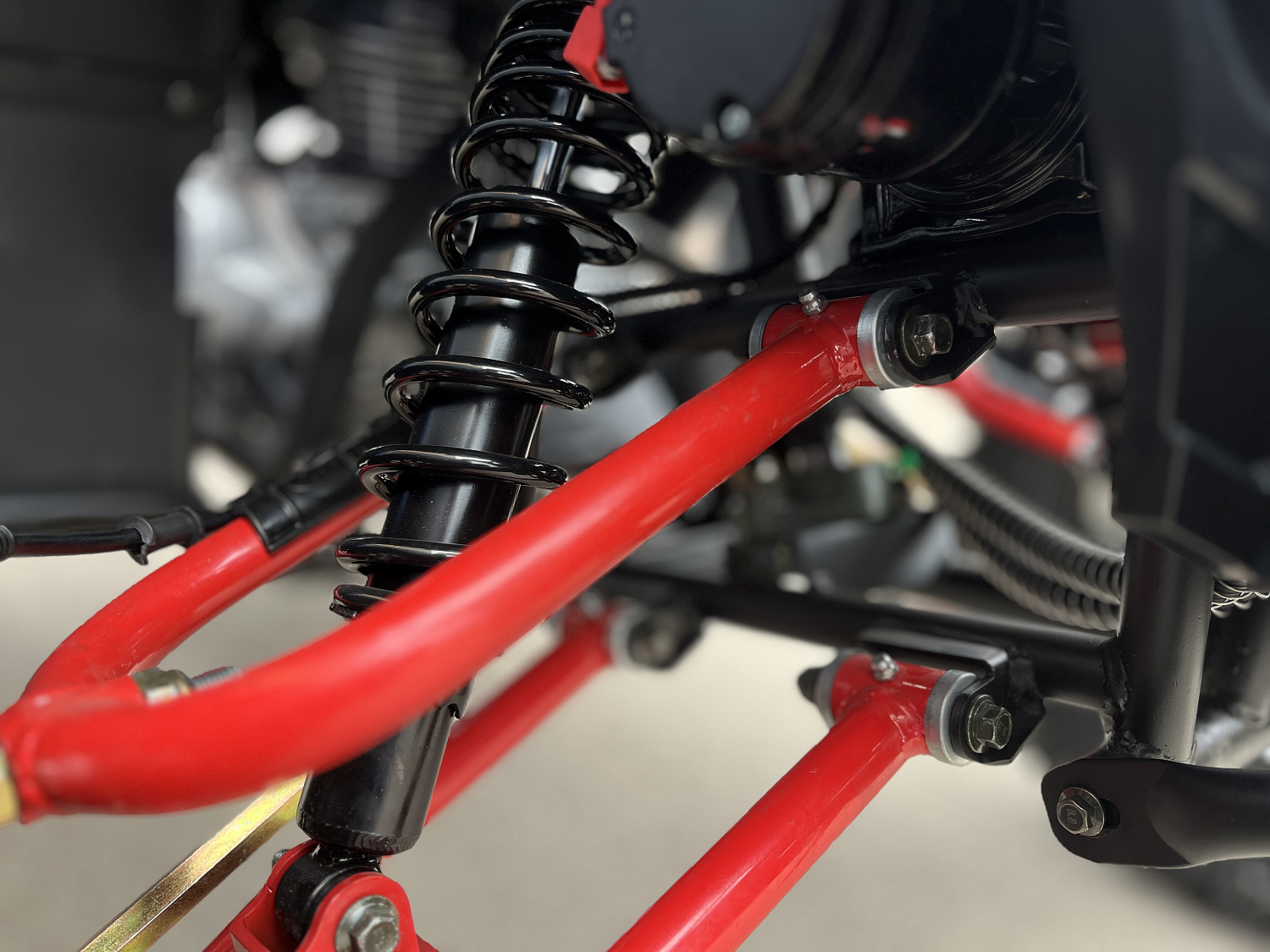 Квадроцикл PROMAX TAURUS 300 MAX-PRO LONG в Архангельске