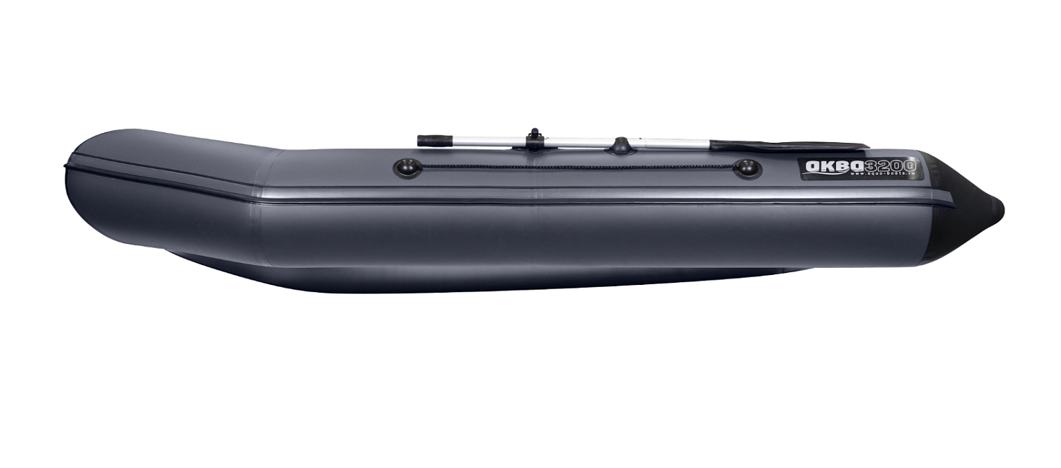  Лодка АКВА 3200 слань-книжка киль в Архангельске