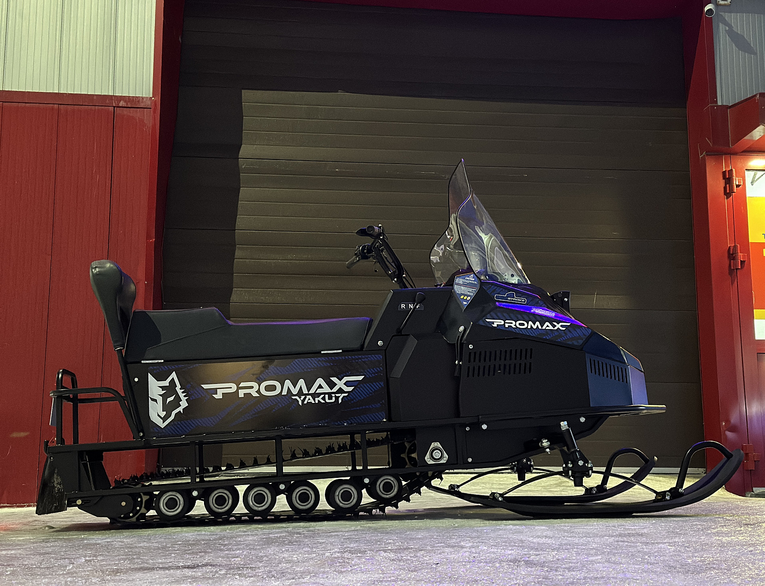 Снегоход PROMAX YAKUT 500 2.0 4T 20 в Архангельске
