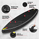 SUP (САП) ДОСКА MISHIMO CARBON DARKSIDE 10.6’ (325СМ) в Архангельске