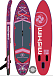 SUP (САП) Доска MISHIMO PRO-MAX Viva Magenta 10.8’ (330см) в Архангельске