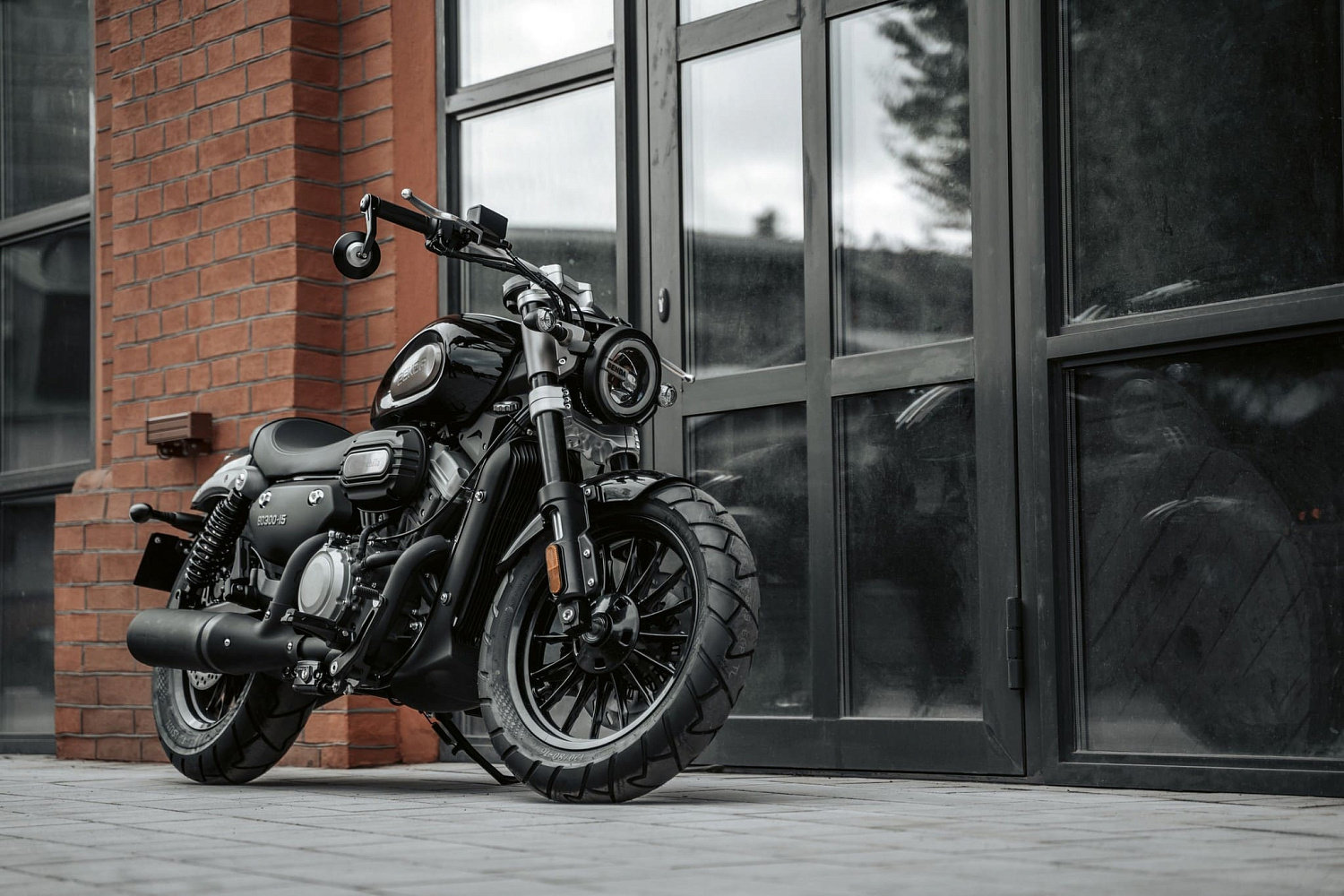 Мотоцикл Benda Chinchilla 300 в Архангельске