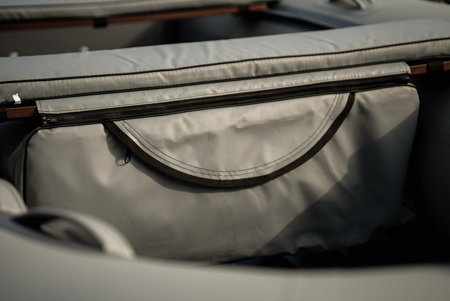 Лодка MISHIMO RIVER JET 390 под водомет в Архангельске