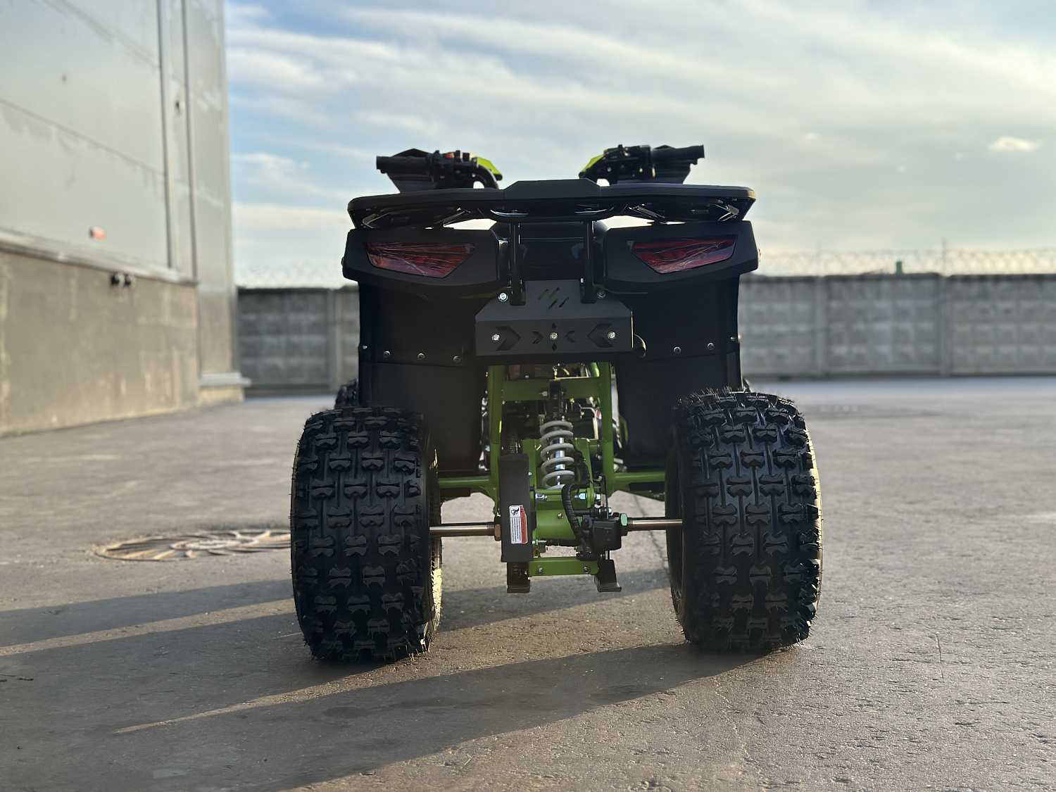 Квадроцикл PROMAX МАЙНКРАФТ 192 PRO 2025 в Архангельске