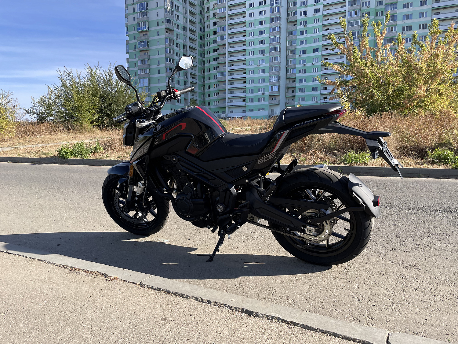 Мотоцикл STELS M502N в Архангельске