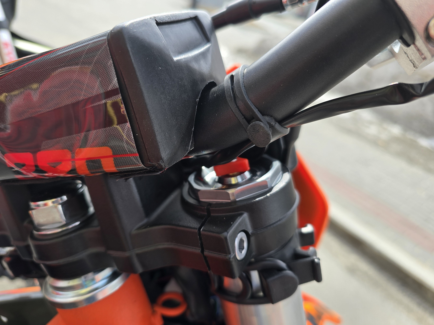 Кроссовый мотоцикл PROMAX INFERNO 380 (4 valves, 5 gears) в Архангельске