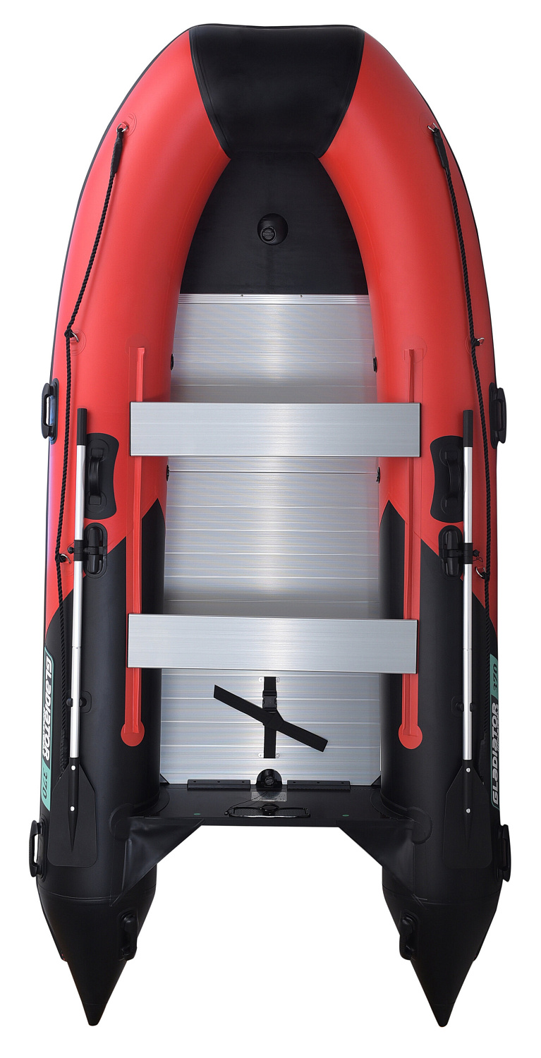 НАДУВНАЯ ЛОДКА GLADIATOR B370AL в Архангельске