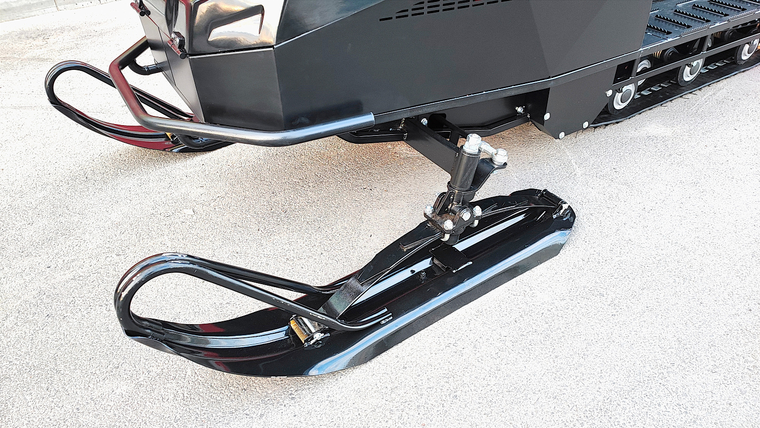 Снегоход PROMAX YAKUT 500 2.0 4T 27 в Архангельске