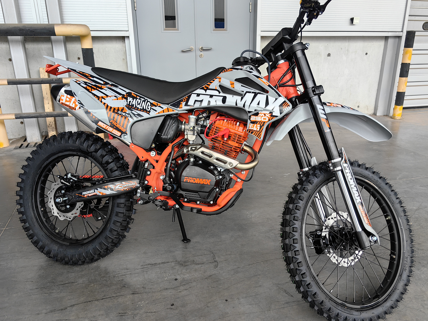 Кроссовый мотоцикл PROMAX MX250 ST в Архангельске