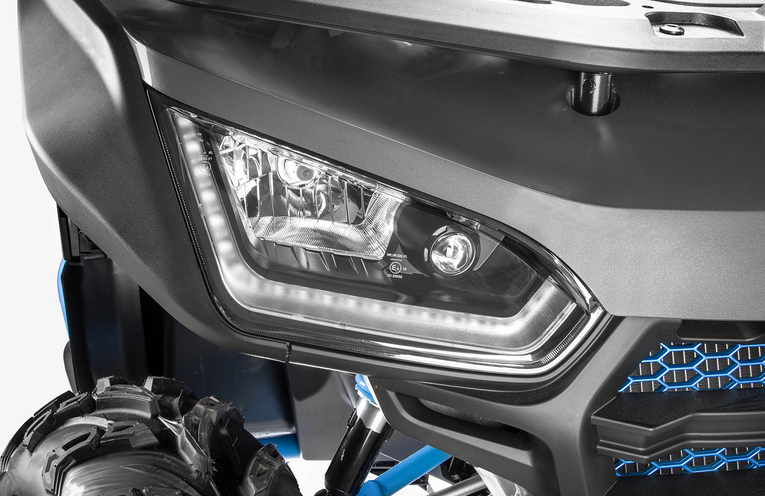  Квадроцикл Segway SNARLER AT6 LE в Архангельске