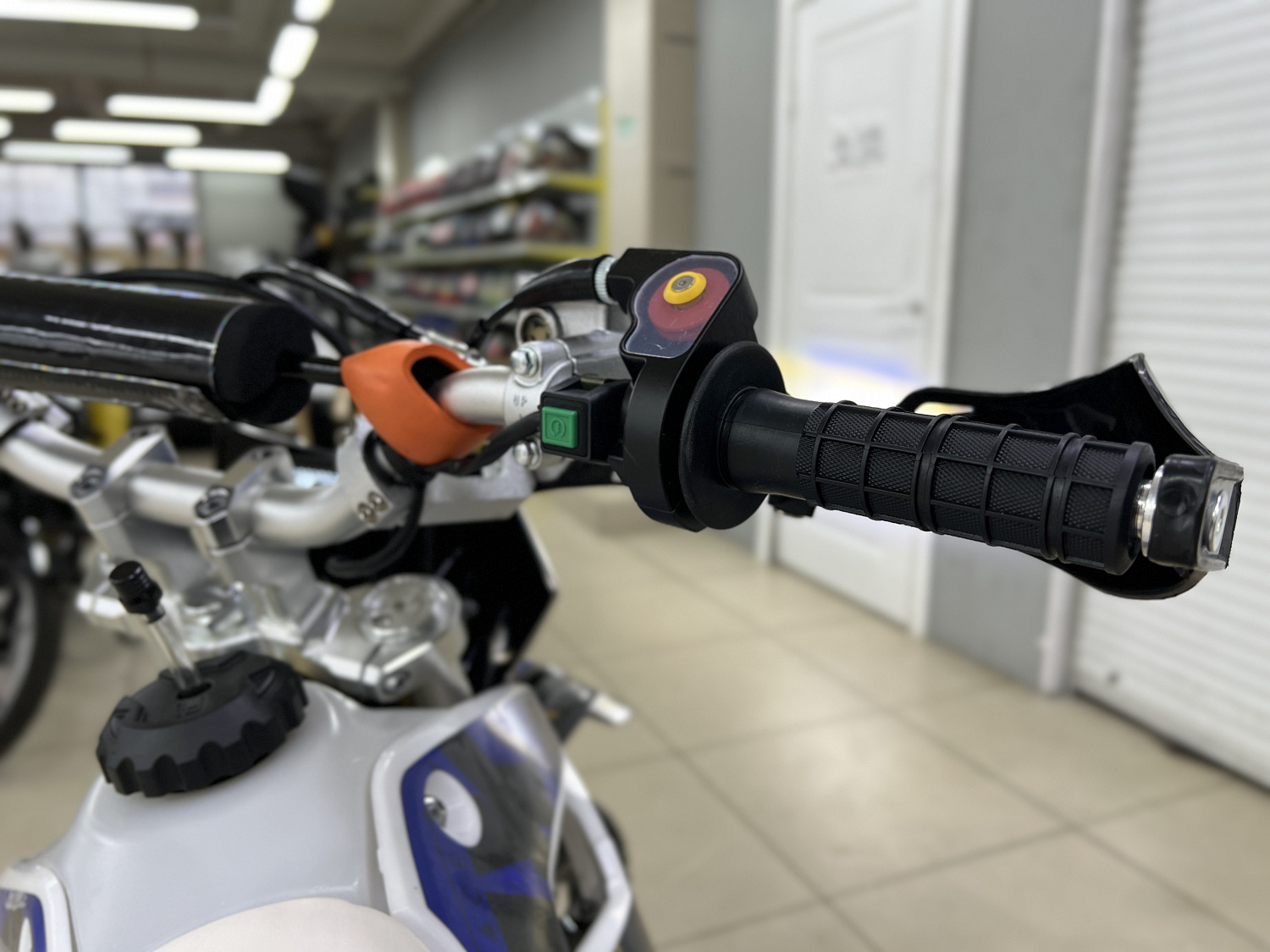 Мотоцикл (питбайк) PROMAX FIDET (ФАЙДЕТ) 145E PRO 17/14 в Архангельске